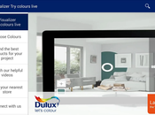 Dulux Visualizer. para mundo otro color