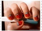 Tutorial: Uñas fresa! (ideal para uñas cortas)