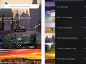 Grupon lanza Getaways para Android iOS, ofertas viajes hoteles