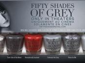 próxima colección OPI: Fifty Shades Grey