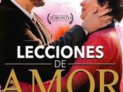 Trailer español lecciones amor