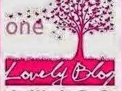 Premio Lovely Blog Award