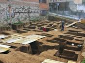 Aparecen cincuenta sepulturas solar Toledo