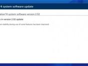 Actualización 2.02 firmware disponible