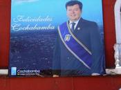 alcalde Cochabamba