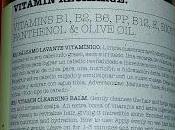 Vitamin Recharge Bálsamo Lavante Cosmetics