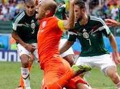 Donde seguir vivo Holanda México amistoso 2014