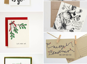 Etsy Finds #81. Christmas cards