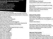 Jornadas comunicación moda Sevilla