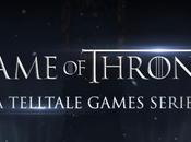 Game Thrones: Telltale Games Series primeros detalles
