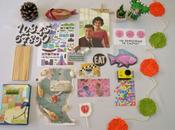 Moodboard #helloblogging declaración principios Simpletybs