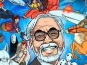 Hayao Miyazaki vuelve dibujar