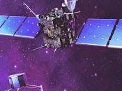 Philae desprende rumbo cometa