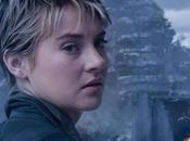 Presentan primer teaser trailer Insurgente