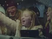 anuncio navideño Vodafone Reino Unido banda sonora ‘Frozen’