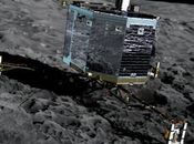 Histórico aterrizaje nave espacial Rosetta cometa