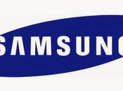 Características filtradas Samsung Galaxy