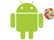 características nuevo Android Lollipop