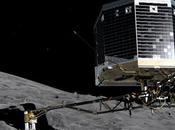 Misión cumplida: Philae aterriza cometa Rosetta acompaña.