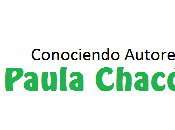 Conociendo Autores Paula Chacón