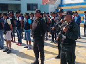 Refuerzan patrullaje policial cañete…