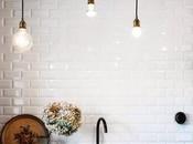 Subway tiles
