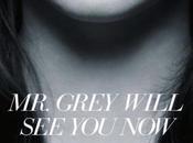 Nuevo póster “Cincuenta Sombras Grey”. Estreno, febrero 2015