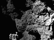 Philae sigue superficie 67P/Churyumov-Gerasimenko.