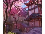 Overwatch, grupal mano Blizzard