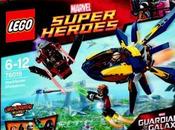 Sorteo aniversario: LEGO Guardianes Galaxia