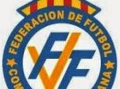 Federación Fútbol Valenciana suspende partidos adultos responsables chavales fútbol ocho