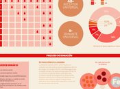 donar sangre #infografía #Salud #Vida