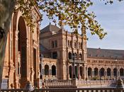 Sevilla: plaza españa