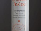 Agua termal avène.