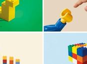 anuncios gráficos molones Lego