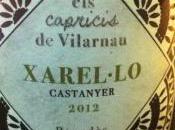 Xarel.lo Castanyer 2012, capricho Vilarnau