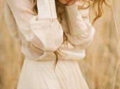 Manga larga para novias