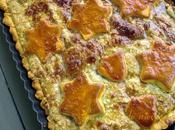 Tarta nueces