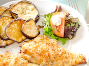 Baked Haddock