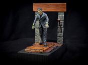 Bottega Moderna Pensiero Pittura Progressista: Frankenstein...Con quali colori stato dipinto?