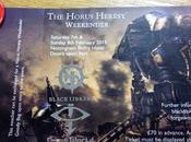 Entradas para Horus Heresy Weekender imágenes Puños Imperiales(Y mas)