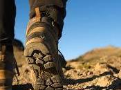 ¿Cómo lavar unas botas trekking?
