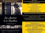 Proyección "Las Maestras República" Ciempozuelos