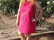 Vestido rosa