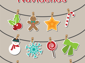 Freebies DigiScrap Imprimibles Navideños