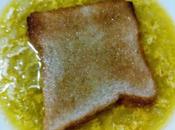 Sopa cebolla