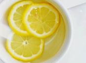 TIPS. Beneficios tomar agua tibia limón