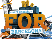 Smart Roadshow llega Barcelona