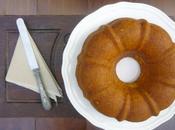 Bundt cake batata naranja
