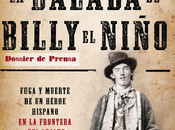 balada Billy Niño. Alfonso Domingo